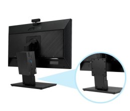 Uchwyt z podstawą do monitora MHS11 MINI PC 100x100mm, BULK