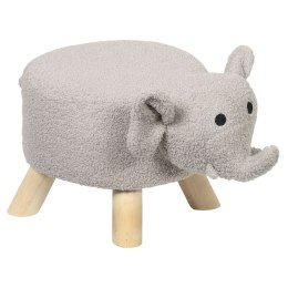 Stołek dziecięcy słonik