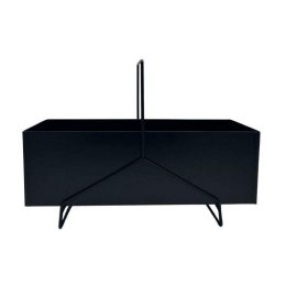 Kosz na kwiaty prostokąt