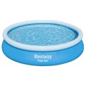 Dmuchany Basen Rozporowy 366 x 76 cm Bestway 57274