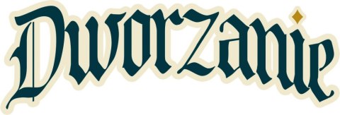 GRA DWORZANIE podstawa LUCKY DUCK GAMES