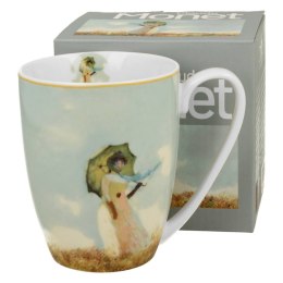 Kubek Classic Monet Woman with Parasol 360 ml