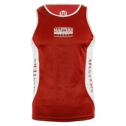 Koszulka bokserska MASTERS KBOX-MFE