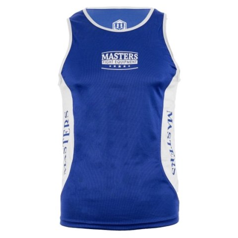 Koszulka bokserska MASTERS KBOX-MFE