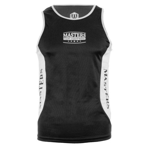 Koszulka bokserska MASTERS KBOX-MFE