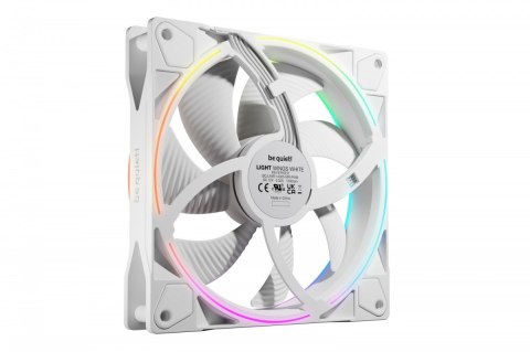 Wentylator Light Wings 140mm PWM Reverse biały