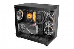 Wentylator Light Wings 140mm PWM Reverse czarny