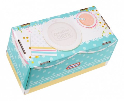 Zestaw Creative Chefs Ciasteczka