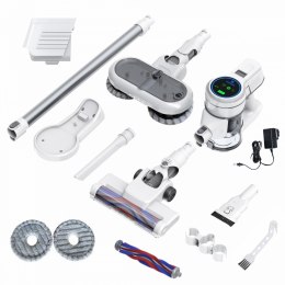 Odkurzacz pionowy 2w1 mokro-sucho AD 7064