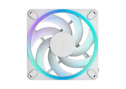 Wentylator Momentum 12 RGB 120mm biały