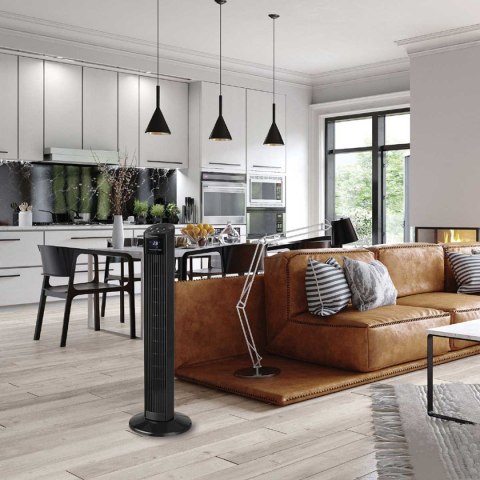 WENTYLATOR KOLUMNOWY PODŁOGOWY Z PILOTEM KLAUSBERG KB-7876