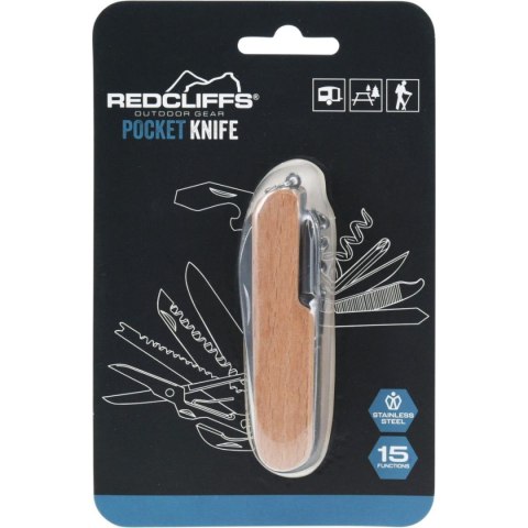 ZESTAW SURVIVALOWY TURYSTYCZNY SCYZORYK 15W1