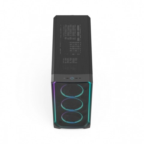 Obudowa Meshify3XL Ambience ProRGB BlackTG Light Tint