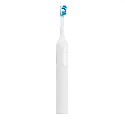 Szczoteczka elektryczna biała