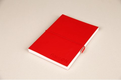 Szkicownik Paint`On A5, 250g, Biały