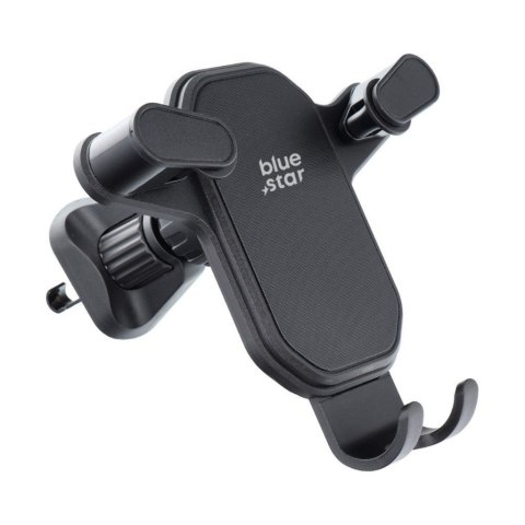 UCHWYT SAMOCHODOWY NA TELEFON TRIANGULAR do kratki wlotu czarny