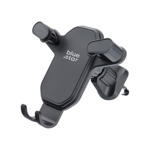 UCHWYT SAMOCHODOWY NA TELEFON TRIANGULAR do kratki wlotu czarny