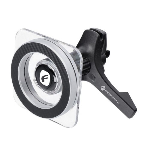 UCHWYT SAMOCHODOWY NA TELEFON magnetyczny F-Grip MagPro do kratki wlotu kompatybilny z MagSafe