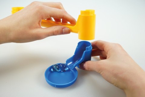 Zestaw konstrukcyjny Cascade w wiaderku 29 elementów