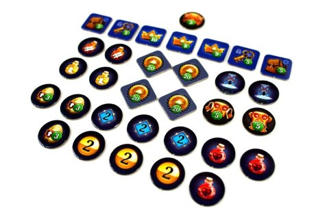 Gra Brzdęk! Nie drażnij smoka