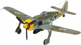 Model plastikowy Focke Wulf FW190 F-8
