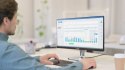 Monitor 23.8 cala 24B2G5200 IPS 100Hz HDMI DP Pivot Głośniki