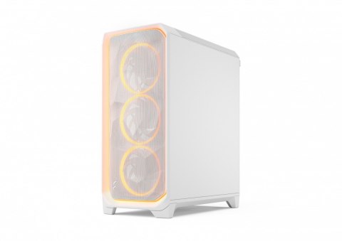 Obudowa Meshify 3 Ambience ProRGB White TG Clear