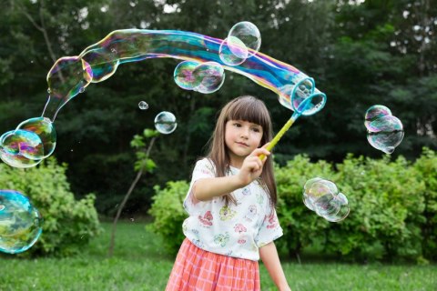 Płyn do baniek mydlanych 5L koncentrat