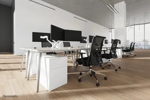 Uchwyt do monitora biurkowego DS70-250WH1 17-35 cali 9kg