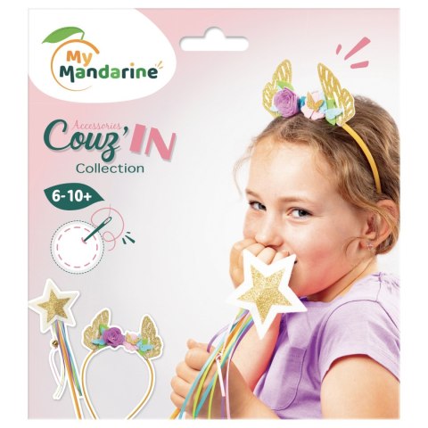 Akcesoria do uszycia Wróżka