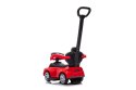 Jeździk z Pchaczem Mercedes 3w1 Czerwony