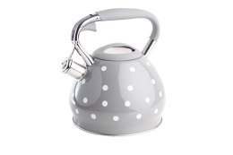 Czajnik Cornelia 3,0 L BR-6286 Szary