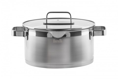 Garnek z pokrywą 24 cm MISTRAL 5,5 L BR-7344