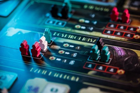 Gra Barrage (edycja polska)