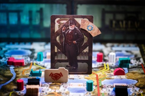 Gra Barrage (edycja polska)