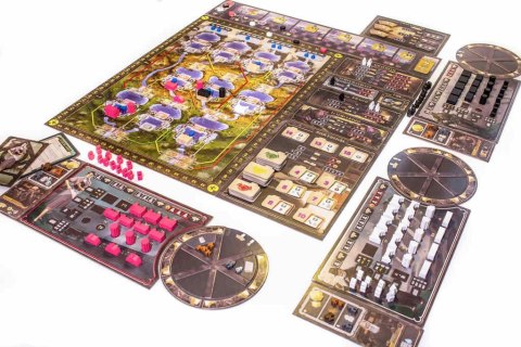 Gra Barrage (edycja polska)