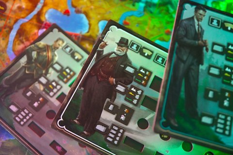 Gra Barrage (edycja polska)