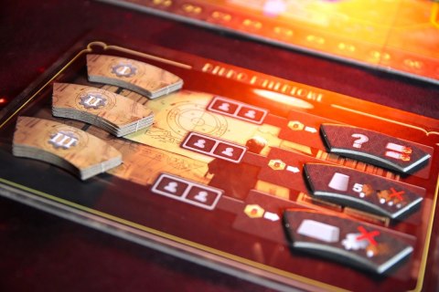 Gra Barrage (edycja polska)