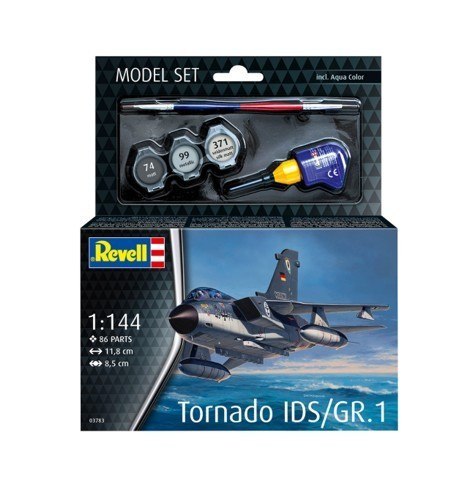 Model plastikowy Panavia Tornado IDS GR.1 1/144