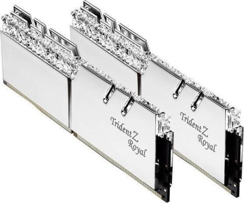 Pamięć do PC - DDR4 64GB (2x32GB) TridentZ Royal RGB 3600MHz CL16 XMP2