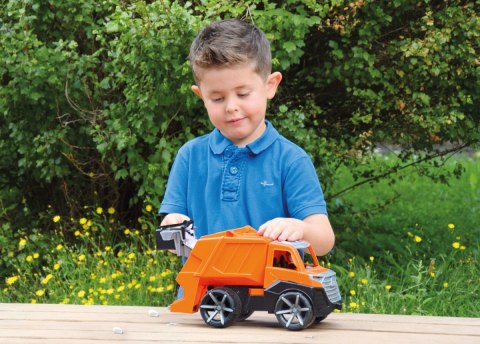 Pojazd śmierciarka w otwartym pudełku Truxx2