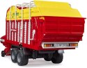 Przyczepa samozbierająca Pottinger Jumbo