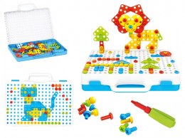 Mozaika Śrubkowe konstrukcje