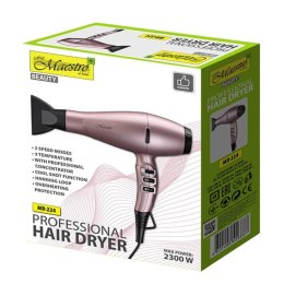 Suszarka do włosów 2300W MR-224