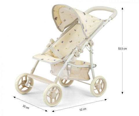 Wózek dla lalek Natalie Nature