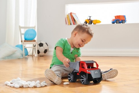 Wywrotka Truxx2 w otwartym pudełku