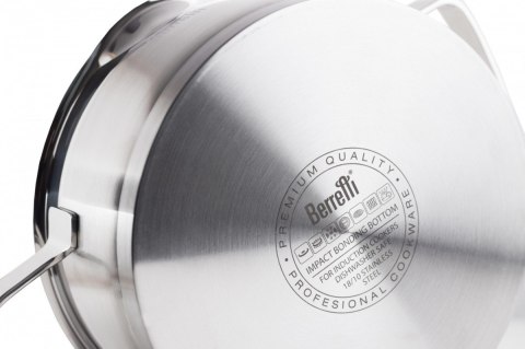 Zestaw garnków 10 elementów MISTRAL BR-6378