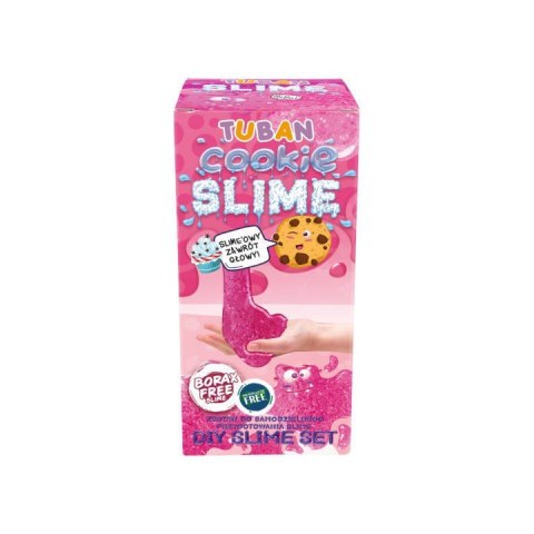 Zestaw super slime - Ciastko