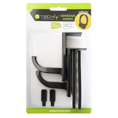 Stojak na słuchawki TECHLY ICC SH-HANGTY