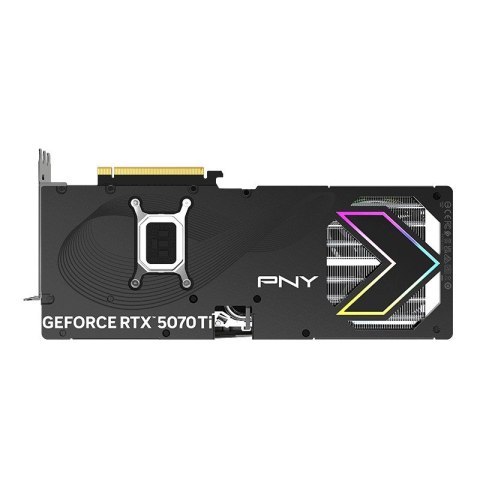 Karta graficzna GeForce RTX5070Ti+ 16GB ARGB VCG5071T16TFXXPB1-O